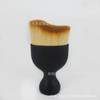 Brocha de Maquillaje Tipo Copa de Vino Individual de Venta Caliente Brocha Ondulada Brocha Curva Brocha para Base BB Brocha para Contorno Facial Brocha de Maquillaje