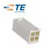 TE filha fornecer 1586862-4 conector conector de carcaça plástica em estoque
