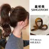 Pinza de Garra Grande Versátil para Mujer, Pinza para el Cabello de Alta Gama Estilo Coreano para la Parte Trasera de la Cabeza, Elegante Accesorio para el Cabello 2026