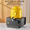 Aquecedor de Leite Cerâmico Elétrico para Buffet Aquecedor de Café Comercial Hotel Aquecedor de Leite de Soja Dispensador de Bebidas Sucos