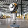 Bh23 Witkey Compactador Motor a Combustão Gasolina Picareta de Impacto Portátil Trilho Pedras de Lastro Picareta Compactadora de Mão