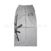 Comercio Transfronterizo Estilo Callejero Personalizado Primavera y Otoño 2026 Nuevos Pantalones de Chándal Holgados Versátiles con Estampado de Patrones Pantalones Largos de Moda