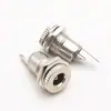 Enchufe Hembra de Alimentación DC 5.5*2.1 Socket Conector 005/022B/099 Hembra DC 5.5*2.5