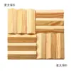 Fabricante de parede acústica autoportante de madeira maciça para pendurar, painel de amplificação e absorção sonora, parede de fundo mosaico HiFi, Yu Mai Taibao