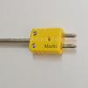 Sonda de alta temperatura para termopar blindado tipo K Marlin Termopar Marlin tipo K material inco 600