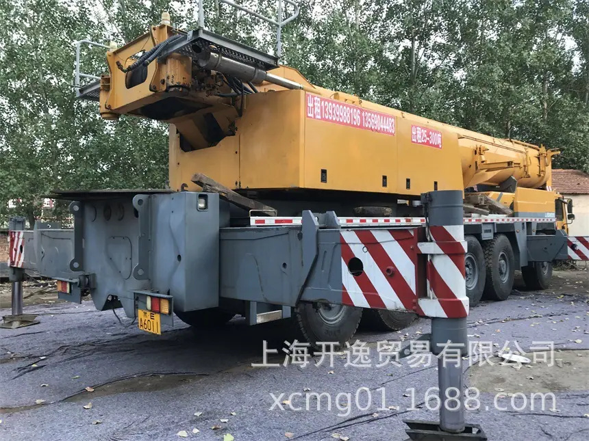 300t crane (2)