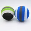 Bolas Oceânicas Atacado Bola de Alta Elasticidade Bola Impermeável Resistente ao Desgaste Bola Elástica Bola Flutuante de Água Eva Bola Colorida de Pólvora Brinquedos para Crianças