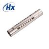 304316 Tubo Hueso de Serpiente, Tubo Ola Marina, Tubo Soporte Cable Calefactor, Corte Láser, Perforación, Corte Tridimensional, Lavable, Personalizable