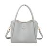 Bolsos de Mano para Mujer 2025 Nuevo Estilo Nicho Bolsos Tipo Cubo para Ropa de Trabajo Versátiles Bolsos Bandolera de Hombro Bolsos Populares para Mujer