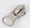 No personalizado. 5 Tiradores de Cremallera, Accesorios para Cremalleras, Hebilla de Cremallera para Maletas, Tirador de Cremallera Automático de Metal y Nylon al por Mayor