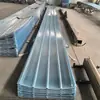 Tejas Transparentes de Fibra de Vidrio, Tejas Translúcidas, Alta Transmitancia Lumínica y Resistencia al Envejecimiento, Paneles de Iluminación Translúcidos y Aislantes Térmicos para Invernaderos