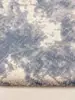 Tela de Algodón Puro Tie-Dye Cielo Azul y Nubes Blancas 10oz Material para Ropa de Otoño e Invierno Ancho 145cm Conteo de Hilos 10*10
