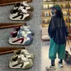 Zapatos Deportivos Casuales para Niños 2026 Otoño Estilo Caliente Suela Suave Antideslizantes Moda para Bebé Niña Cómodos Zapatos Forrest Gump para Niño