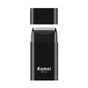Barbeador ultra-fino transfronteiriço KM-T70, barbeador elétrico portátil Kemei, aparador de barba mini masculino, lâmina reciprocante