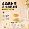 Set de Biberones de Leche para Mascotas de Boca Ancha para Gatitos y Cachorros con Tetina Suave de Silicona, Biberón Anti-Ahogo Resistente a Mordeduras Alimentador para Gatitos