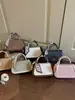 Bolso pequeño transfronterizo 2026 nuevo super popular para mujer, bolso de hombro de alta gama, bolso cruzado cuadrado pequeño