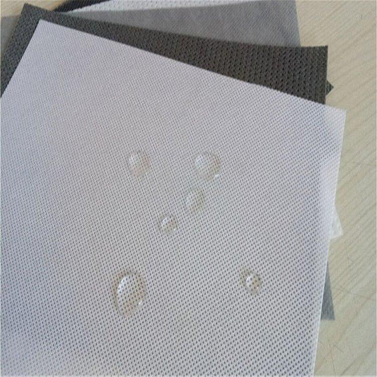 轻钢别墅防水透气膜 钢结构厂房使用呼吸纸 0.3mm 宽1.
