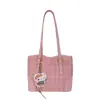 Moda 2026 Verano Nuevo de Moda Bolso de Mano de Gama Alta Bolso de Hombro para Mujer Bolso Tote Versátil de Moda