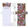 Exquisito producto nuevo, funda de microfibra para silla de playa, toalla reclinable, impresión digital 3D, serie con estampado de leopardo, bolsa para toalla de playa