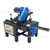 Máquina cortadora de tubos redondos tubería de hierro tubería de acero inoxidable corte con disco de corte corte rotatorio posicionamiento manual automático máquina cortadora de tubos