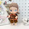 Apenas para Roupas: Roupas de Boneca da Irmã Gazi 20cm Conjunto de Macacão para Boneca Desejada Zsiga 1/8 Boneca Articulada