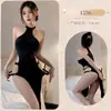 Lencería Sexy, Coqueteo, Deseo Puro, Enfermera Linda, Sirvienta, Atuendo de Chica Hot, Juego de Rol, Uniforme Calado, Pijama Sedcutor