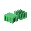 Disipador de calor de chip electrónico perfil de aluminio radiador aleación de aluminio enrutamiento Disipador de calor 20*14*11mm lámina de aluminio disipador de calor
