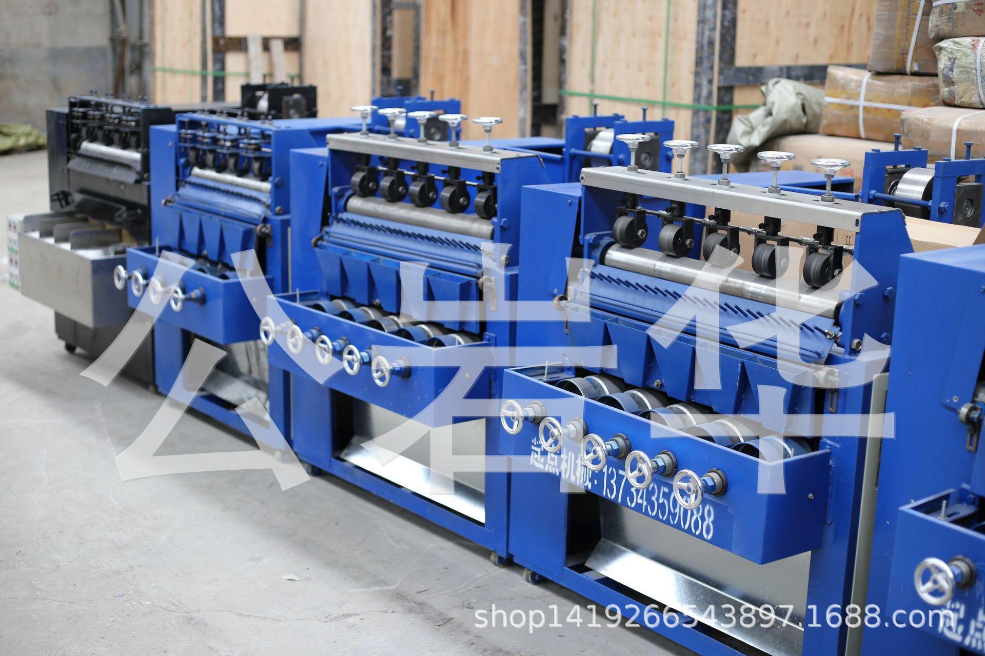 清洁球扁球机器