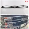 23 modificação de estrada adequada para Ford Ranger maçaneta de porta punho rede central logo do carro espelho retrovisor decoração do console central M
