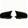 Adequado para Modelos 10-13 do Skoda Octavia 2 A5 Carcaça do Retrovisor, Tampa do Retrovisor, Acessórios Externos de Carro em Forma de Buzina