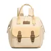 Bolsa de mamá ligera portátil hecha a medida para padres e hijos para salidas, nueva y elegante bolsa de doble hombro para madre e hijo para sacar al bebé