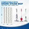 Accesorios para cabezal de fregona Shark Shark M11/D01, paño de fregona a vapor S1000/S1000C