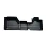 Adecuado para camioneta 21 Dodge Ram Tyrannosaurus (Configuración Baja) Caja de Almacenamiento Debajo del Asiento Caja de Herramientas de Almacenamiento Trasero