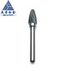 Suministro al por mayor de Lima Rotativa de Carburo para Madera, Grabado, Cabeza de Rectificado, Doble Ranura, Acero de Tungsteno Fx1020M06-45