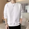 Roupa de trabalho masculina para primavera e outono, resistente ao desgaste e à sujeira, camiseta de manga comprida plus size para homens.