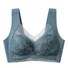 Calcinha de Renda Sem Fio Zeriluna, Design de Renda Moderno e Simples, Respirável, Confortável, Amiga da Pele, Lingerie Multicor