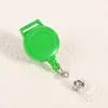 Cordón para Certificado con Hebilla de Tirón Fácil para Oreja Cuadrada Etiqueta de Tirón Fácil Llavero Retráctil Marca de Fábrica Cuerda de Tirón Cuerda de Tirón Logo Personalizable