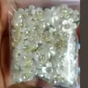 Flor de Cinco Pétalos Pequeña con Pedrería Hecha a Mano DIY Flor de Perla Artificial Cinco Flores Pequeñas Flor de Cinco Pétalos Flor Pequeña con Pistilos