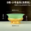 Cuenco de Loto Yuan Hui para Buda para Sala de Buda Taza de Suministros de Agua de los Ocho Auspiciosos Suministros para el Hogar de Buda