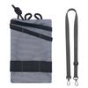 Kit táctico EDC para exteriores de Amazon, portátil, anti-pérdida, para llaves, tarjetas, cambio, bolsa de camuflaje para teléfono móvil
