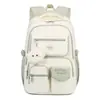 Mochila Escolar Transfronteriza Nueva 2026 con Gran Capacidad, Características Reductoras de Carga y Protectoras de la Columna Vertebral, Adecuada para Estudiantes de Secundaria y Adolescentes