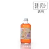 Botella de Vino de Frutas de Boston Botella de Vino Botella de Vino de Ciruela Casero Botella de Té de Leche Escarchada Botella de Jugo Botella Vacía Venta al por Mayor
