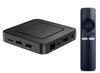 Comércio exterior transfronteiriço novo set-top box de rede Android H313 HD TV box player de voz inteligente ATV
