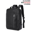 Mochila de Cuero Genuino de Moda para Hombre, Transfronteriza, de Negocios, para Viajes Diarios, de Piel de Vaca, Bolsa para Computadora, Mochila de Ocio al Aire Libre, Venta al por Mayor