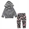 Ropa de Niños Verano Bebé Traje Delgado Ropa de Bebé Ropa de Escalada Triángulo Pantalones Gorro de Jalar Pijamas Una Pieza en Consignación
