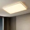 [Transfronterizo] Luminaria Principal de Gama Alta, Lámpara de Techo de Madera Natural para Sala de Estar, Iluminación para Dormitorio Estilo Japonés en Toda la Casa, Paquete Estilo Crema de Madera Maciza