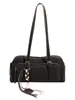 Bolsa de Axila Grande Capacidade Estilo Coreano Feminina Outono 2026 Nova Textura de Alto Padrão Bolsa de Ombro Único Bolsa de Boliche