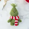Paquete de Materiales de Ganchillo Más Vendido Transfronterizo Set de Pascua Tejido a Mano Muñeca de Ganchillo Popular Popular para DIY Enseñanza de Inglés