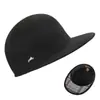 Boné Casual de Baseball de Inverno Feminino Feito de Lã Australiana, Adequado para Passeios e Compras, Liquidação