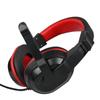 Fone de Ouvido Gamer Neutral G606, Fone de Ouvido E-Sports Over-Ear com Cancelamento de Ruído para Pubg, Fone de Ouvido com Posicionamento de Som Surround 7.1, Transfronteiriço